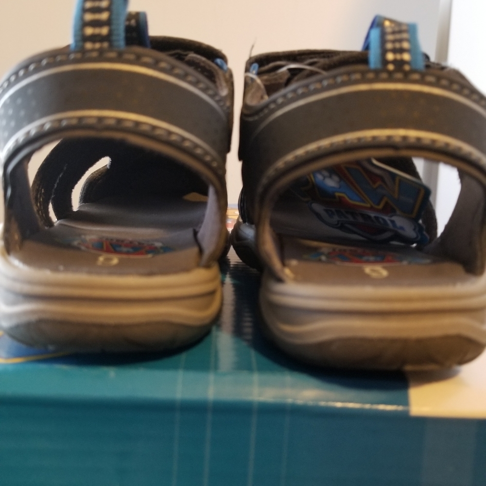 Paw Patrol Sandals - Picture 5 of 9